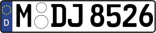 M-DJ8526