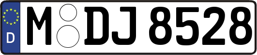 M-DJ8528