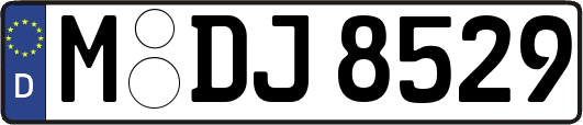 M-DJ8529