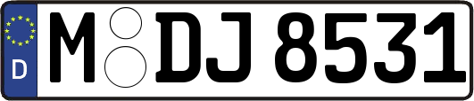 M-DJ8531