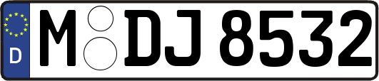 M-DJ8532