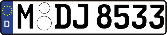 M-DJ8533