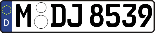 M-DJ8539
