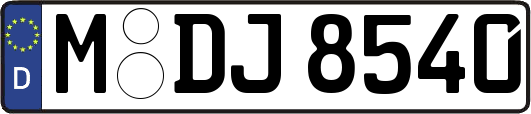 M-DJ8540