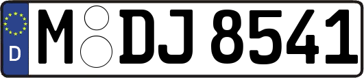 M-DJ8541