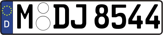 M-DJ8544