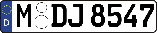 M-DJ8547