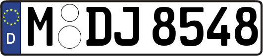 M-DJ8548
