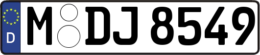 M-DJ8549