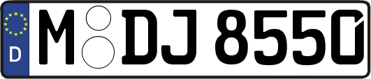 M-DJ8550