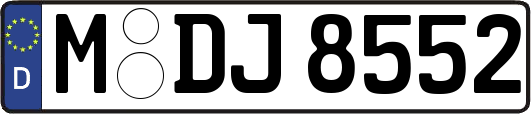 M-DJ8552