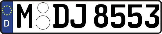 M-DJ8553