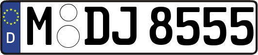 M-DJ8555