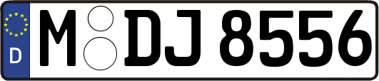 M-DJ8556