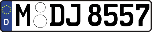 M-DJ8557