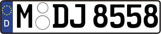 M-DJ8558