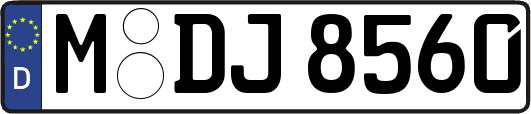 M-DJ8560