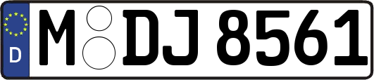 M-DJ8561