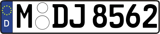 M-DJ8562
