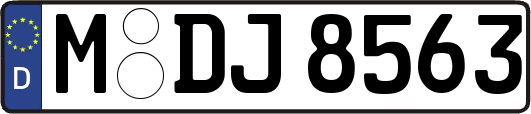 M-DJ8563