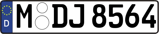 M-DJ8564