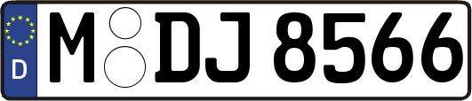M-DJ8566
