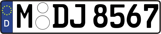 M-DJ8567