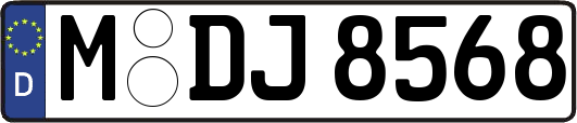 M-DJ8568