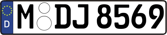 M-DJ8569