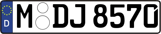 M-DJ8570