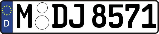 M-DJ8571