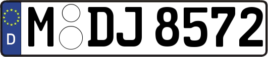 M-DJ8572
