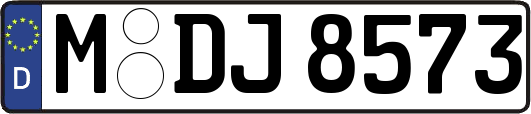 M-DJ8573