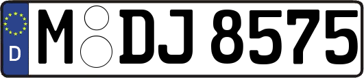 M-DJ8575