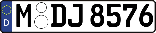 M-DJ8576