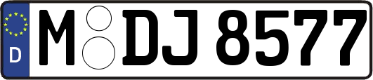 M-DJ8577