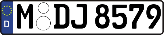 M-DJ8579