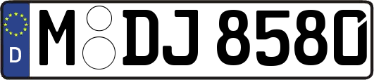 M-DJ8580