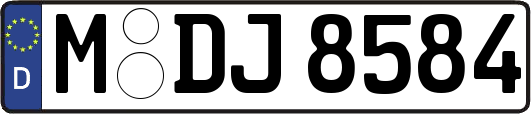 M-DJ8584