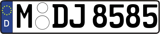 M-DJ8585