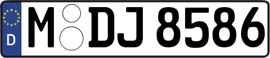 M-DJ8586
