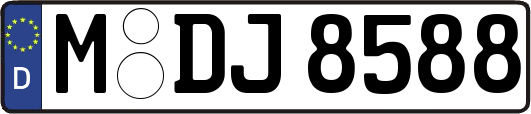 M-DJ8588