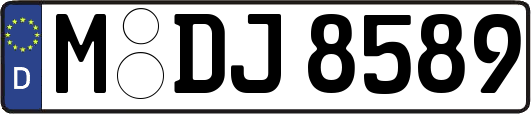 M-DJ8589