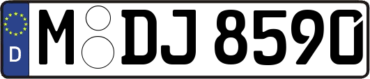M-DJ8590