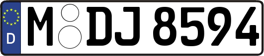 M-DJ8594