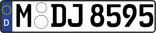 M-DJ8595