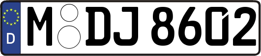 M-DJ8602