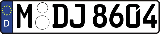M-DJ8604