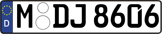 M-DJ8606