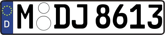M-DJ8613